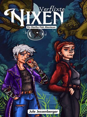 cover image of Verflixte Nixen